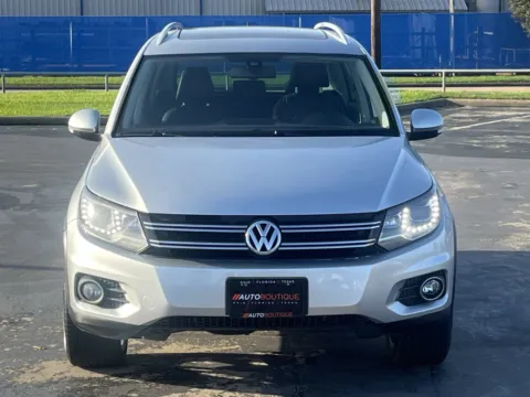More photos of 2016 Volkswagen Tiguan SEL at Auto Boutique Texas, TX
