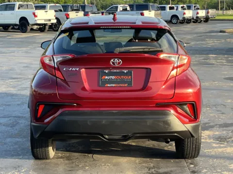 More photos of 2019 Toyota C-HR LE at Auto Boutique Texas, TX