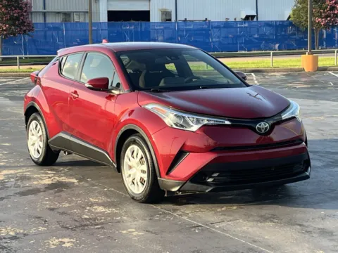 Photos of 2019 Toyota C-HR LE for sale in Alvin, TX at Auto Boutique Texas