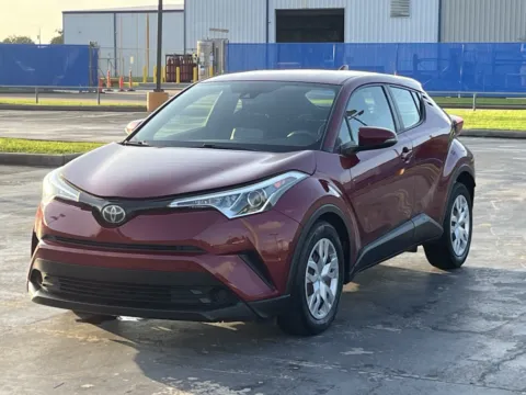 Another view of 2019 Toyota C-HR LE for sale in Alvin, TX at Auto Boutique Texas