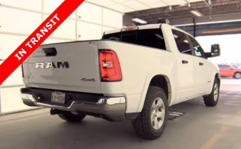 Another view of 2025 Ram 1500 Lone Star for sale in Alvin, TX at Auto Boutique Texas