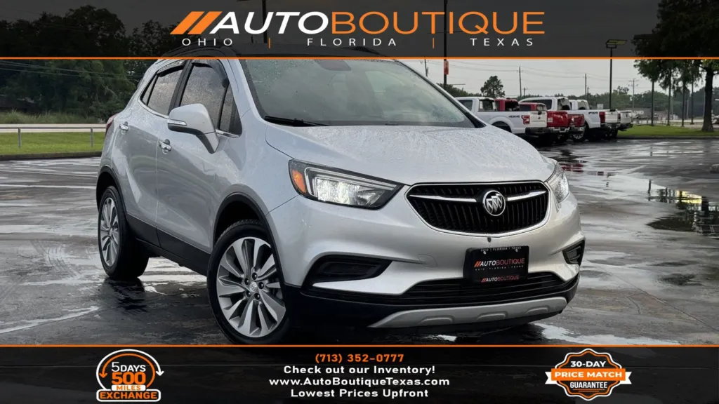 2018 Buick Encore Preferred for sale in Alvin, TX