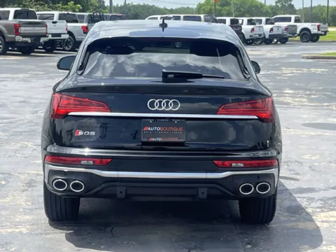 More photos of 2023 Audi SQ5 Sportback Premium Plus at Auto Boutique Texas, TX
