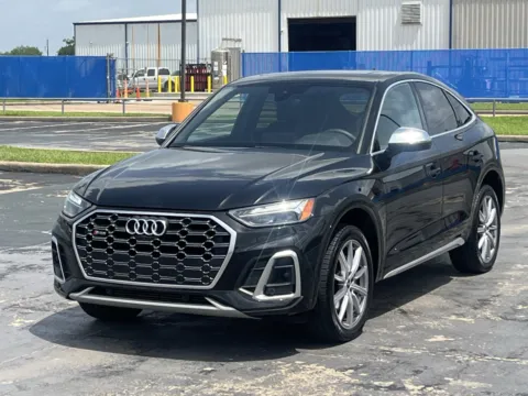 Another view of 2023 Audi SQ5 Sportback Premium Plus for sale in Alvin, TX at Auto Boutique Texas