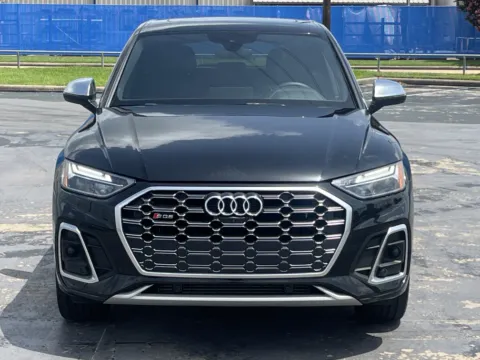 More photos of 2023 Audi SQ5 Sportback Premium Plus at Auto Boutique Texas, TX