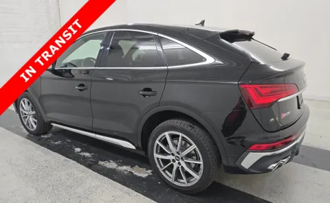 More photos of 2023 Audi SQ5 Sportback Premium Plus at Auto Boutique Texas, TX