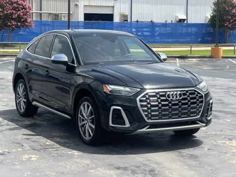 Photos of 2023 Audi SQ5 Sportback Premium Plus for sale in Alvin, TX at Auto Boutique Texas