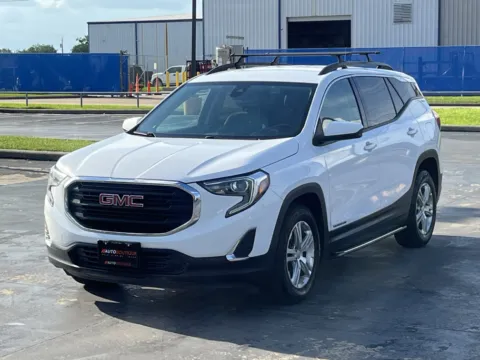 Another view of 2020 GMC Terrain SLE for sale in Alvin, TX at Auto Boutique Texas