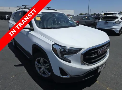 Another view of 2020 GMC Terrain SLE for sale in Alvin, TX at Auto Boutique Texas