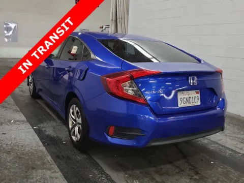 More photos of 2017 Honda Civic Sedan LX at Auto Boutique Texas, TX