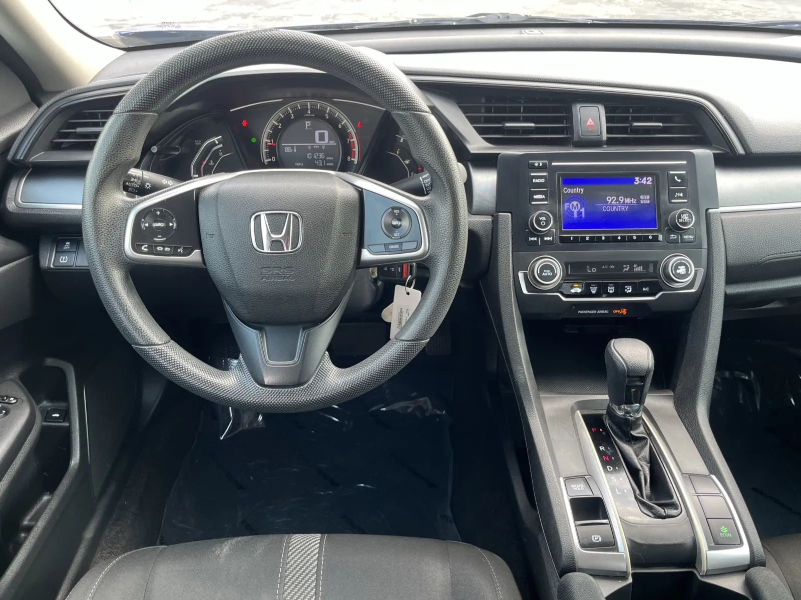 Honda Civic photo 14