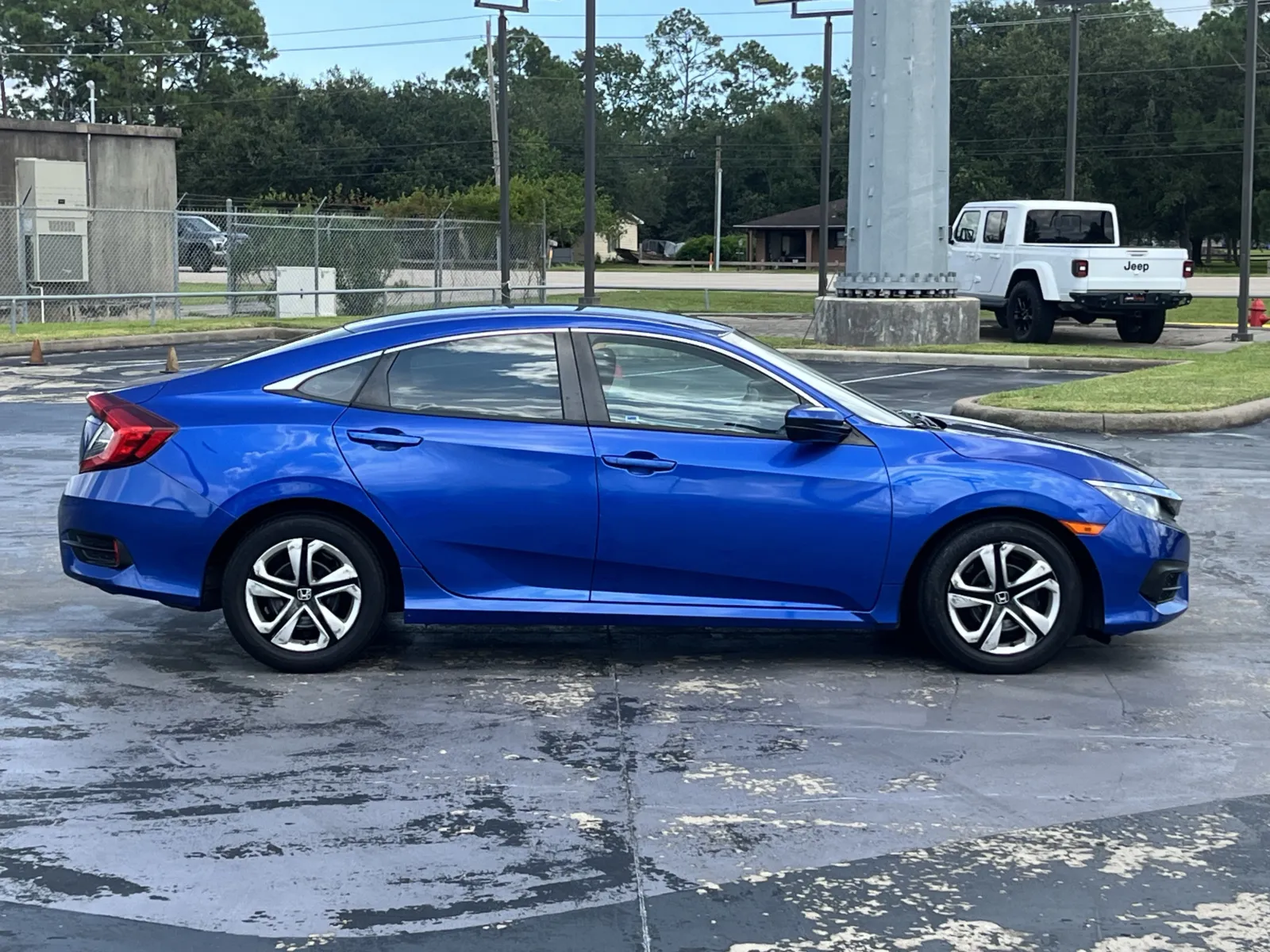 Honda Civic photo 10