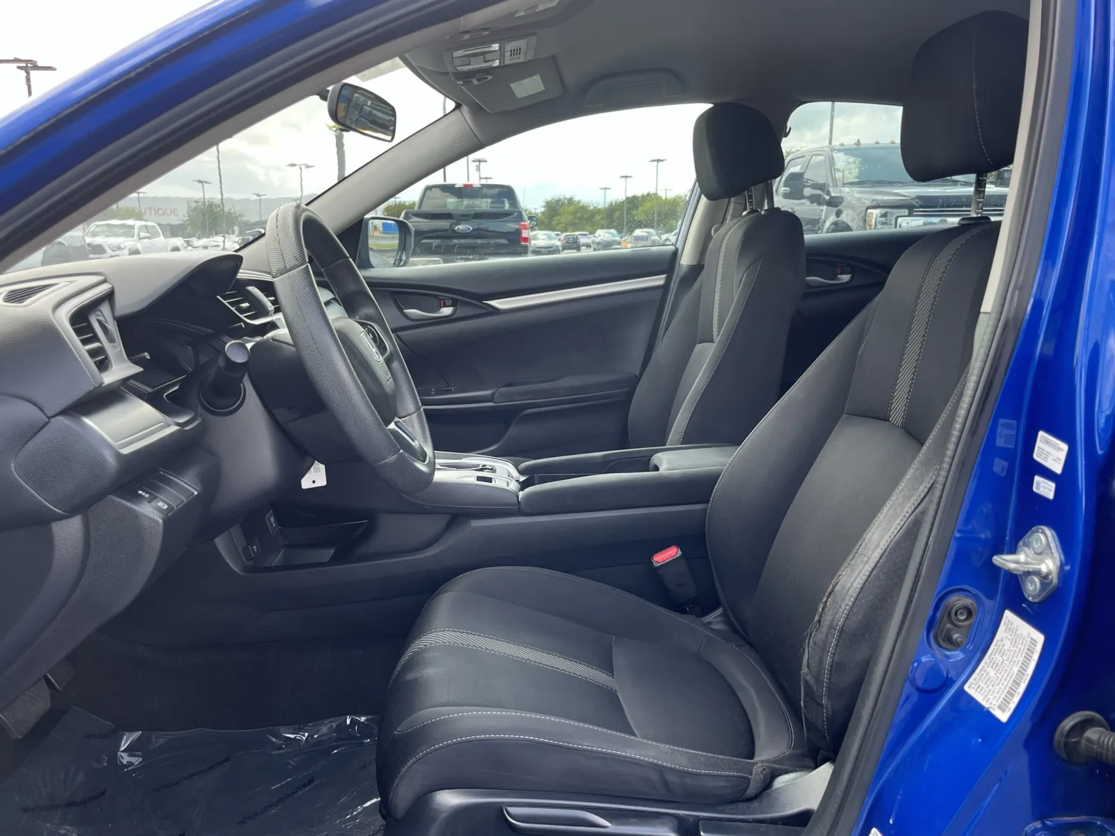Honda Civic photo 23