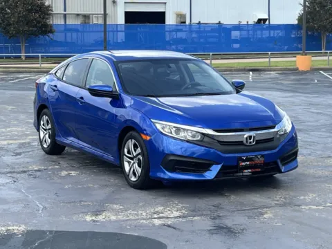 Another view of 2017 Honda Civic Sedan LX for sale in Alvin, TX at Auto Boutique Texas