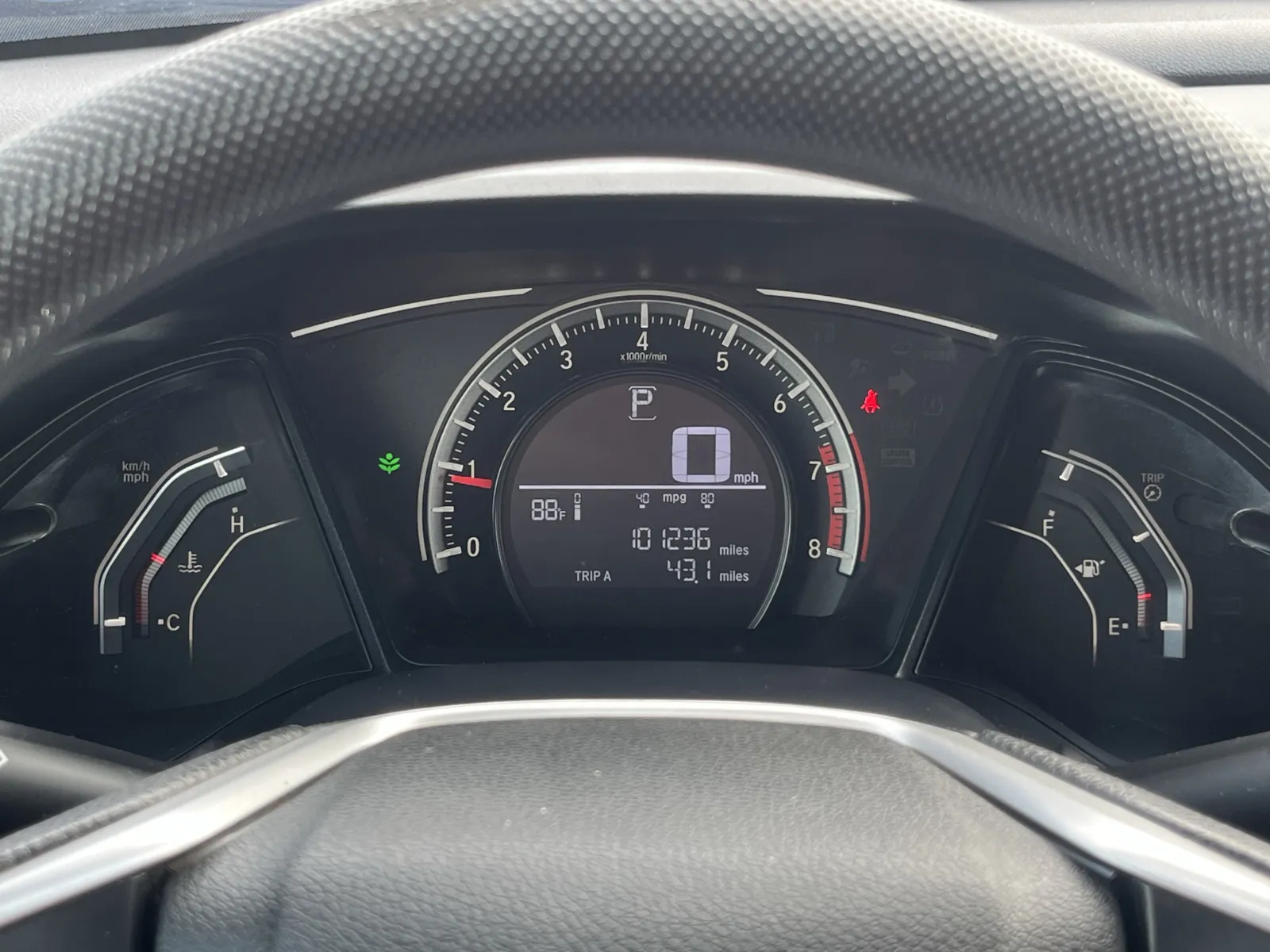 Honda Civic photo 18