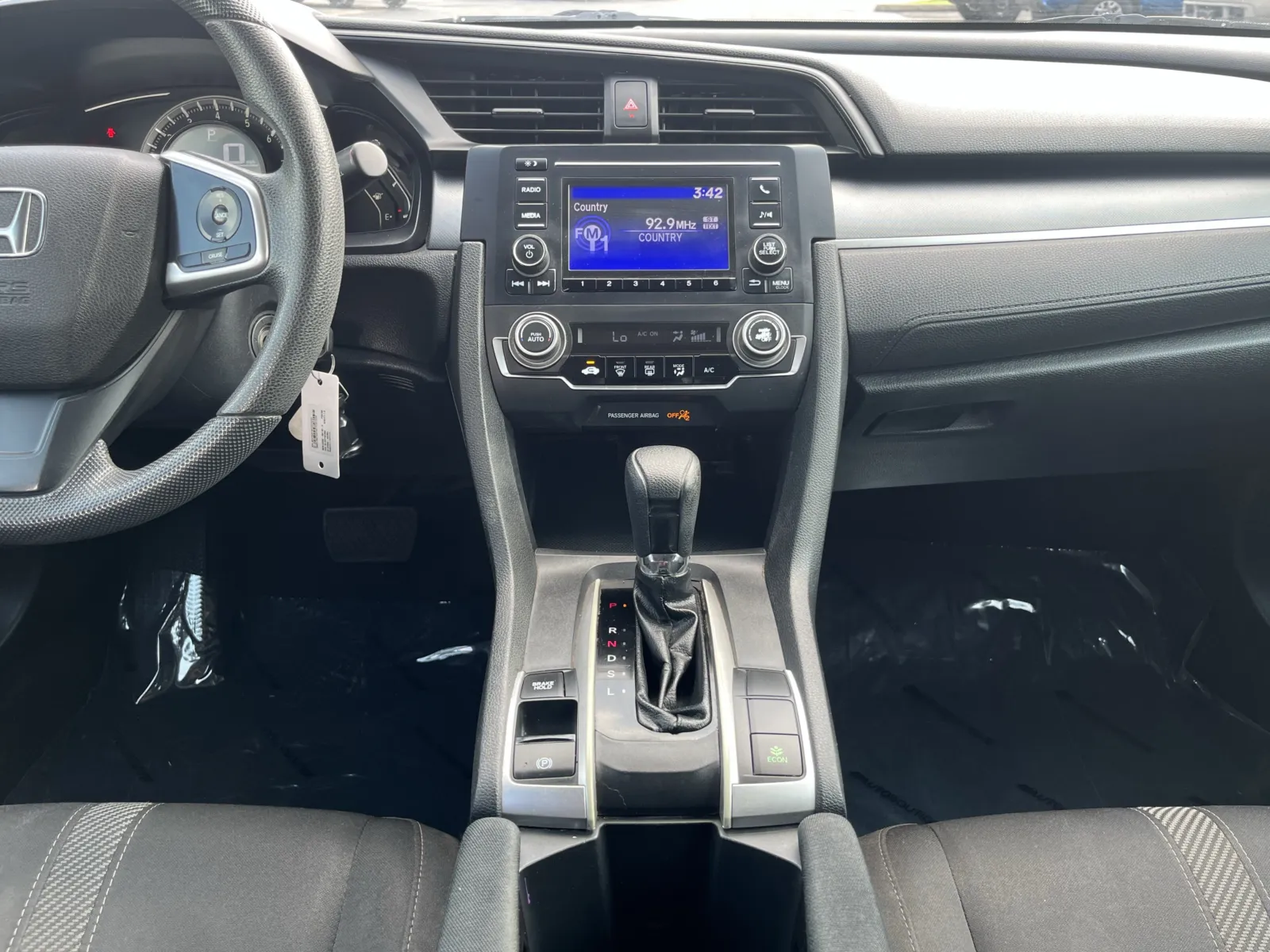 Honda Civic photo 21