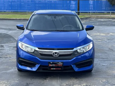 More photos of 2017 Honda Civic Sedan LX at Auto Boutique Texas, TX