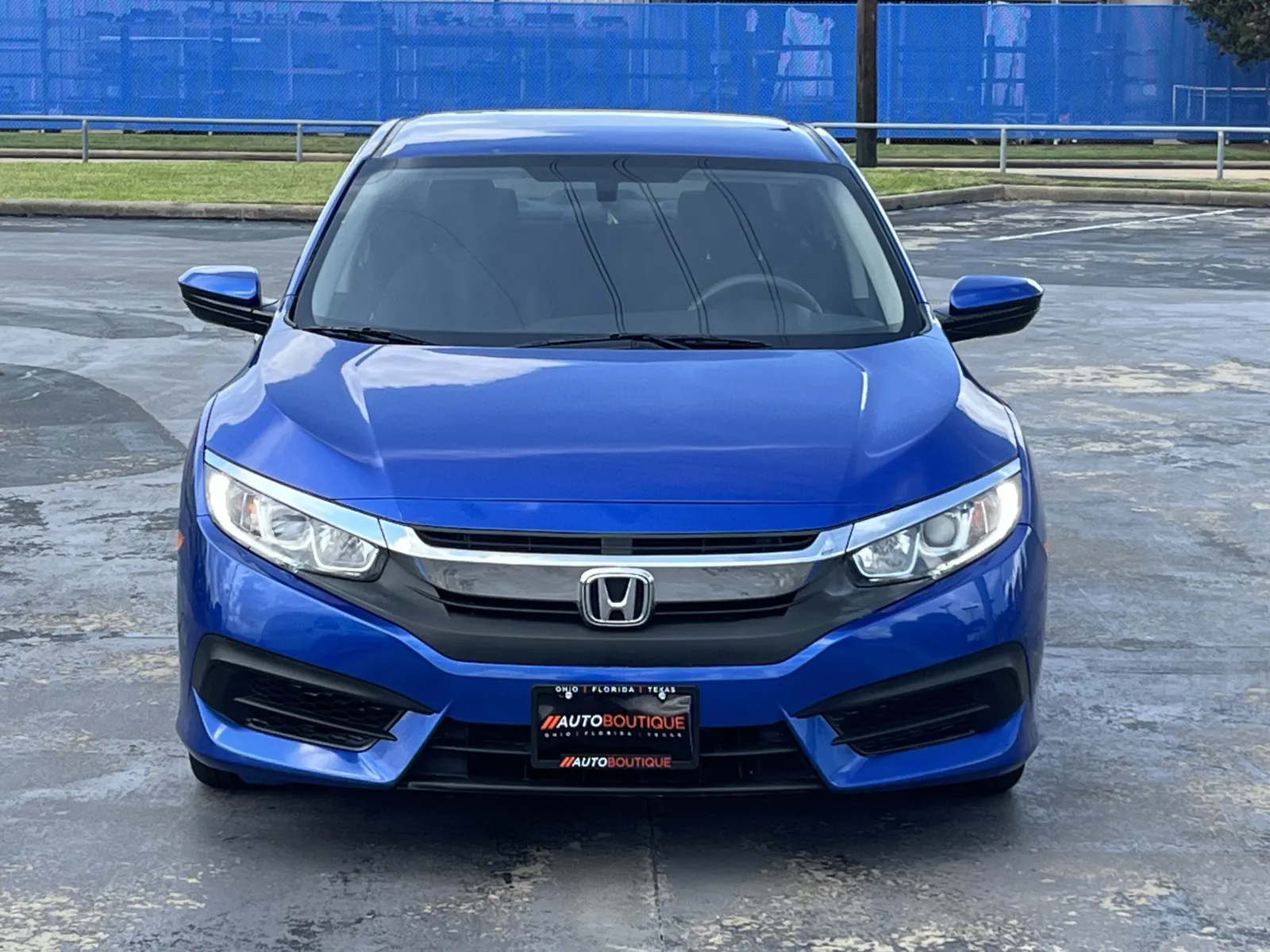 Honda Civic photo 4