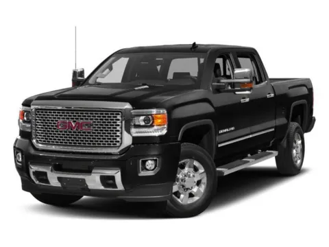White 2016 GMC Sierra 3500HD Denali for sale in Alvin, TX