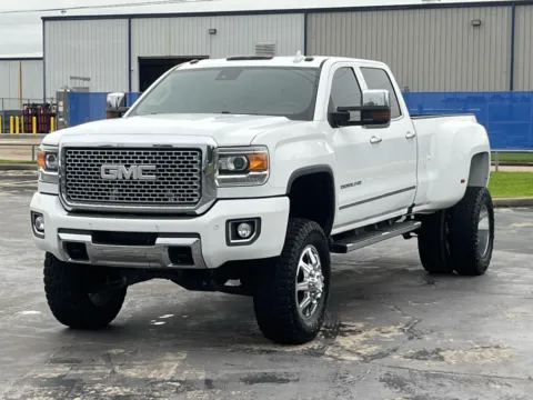 Another view of 2016 GMC Sierra 3500HD Denali for sale in Alvin, TX at Auto Boutique Texas