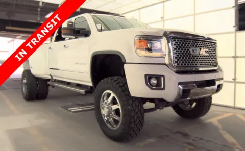 Another view of 2016 GMC Sierra 3500HD Denali for sale in Alvin, TX at Auto Boutique Texas