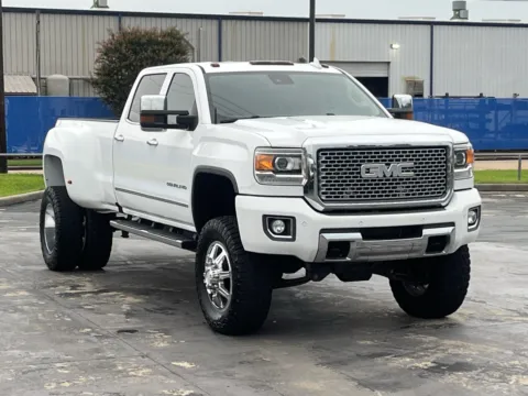 Photos of 2016 GMC Sierra 3500HD Denali for sale in Alvin, TX at Auto Boutique Texas