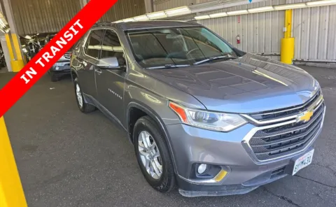 Another view of 2019 Chevrolet Traverse LT Cloth for sale in Alvin, TX at Auto Boutique Texas