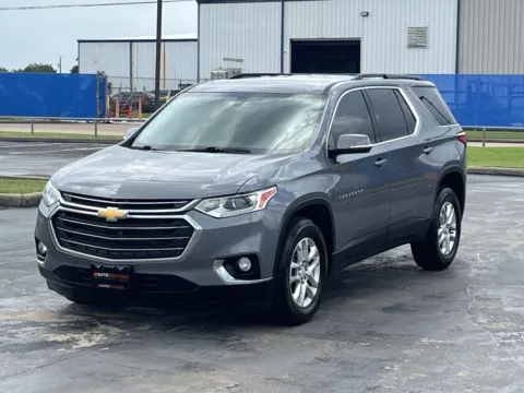 Another view of 2019 Chevrolet Traverse LT Cloth for sale in Alvin, TX at Auto Boutique Texas