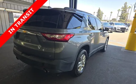 More photos of 2019 Chevrolet Traverse LT Cloth at Auto Boutique Texas, TX