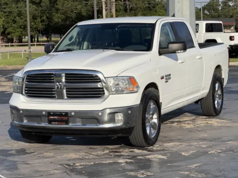 Another view of 2019 Ram 1500 Classic Big Horn for sale in Alvin, TX at Auto Boutique Texas