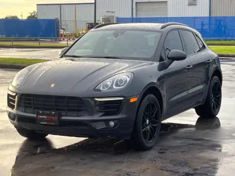 Another view of 2018 Porsche Macan for sale in Alvin, TX at Auto Boutique Texas