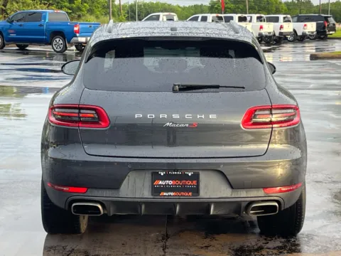 More photos of 2018 Porsche Macan at Auto Boutique Texas, TX