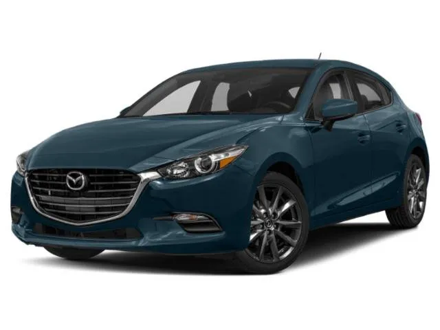 2018 Mazda Mazda3 5-Door Touring for sale in Alvin, TX