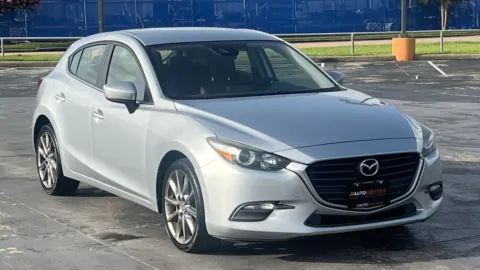 Silver 2018 Mazda Mazda3 5-Door Touring for sale in Alvin, TX