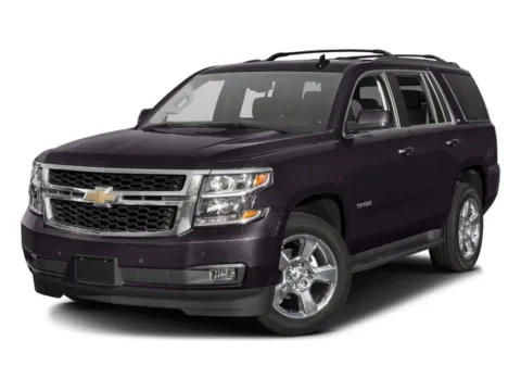 White 2016 Chevrolet Tahoe LS for sale in Alvin, TX
