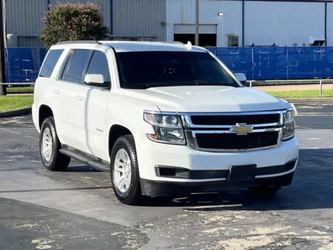 Another view of 2016 Chevrolet Tahoe LS for sale in Alvin, TX at Auto Boutique Texas