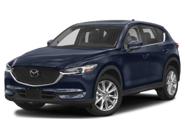 2021 Mazda CX-5 Grand Touring for sale in Alvin, TX