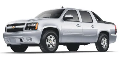 Gray 2007 Chevrolet Avalanche LT w 1LT for sale in Alvin, TX