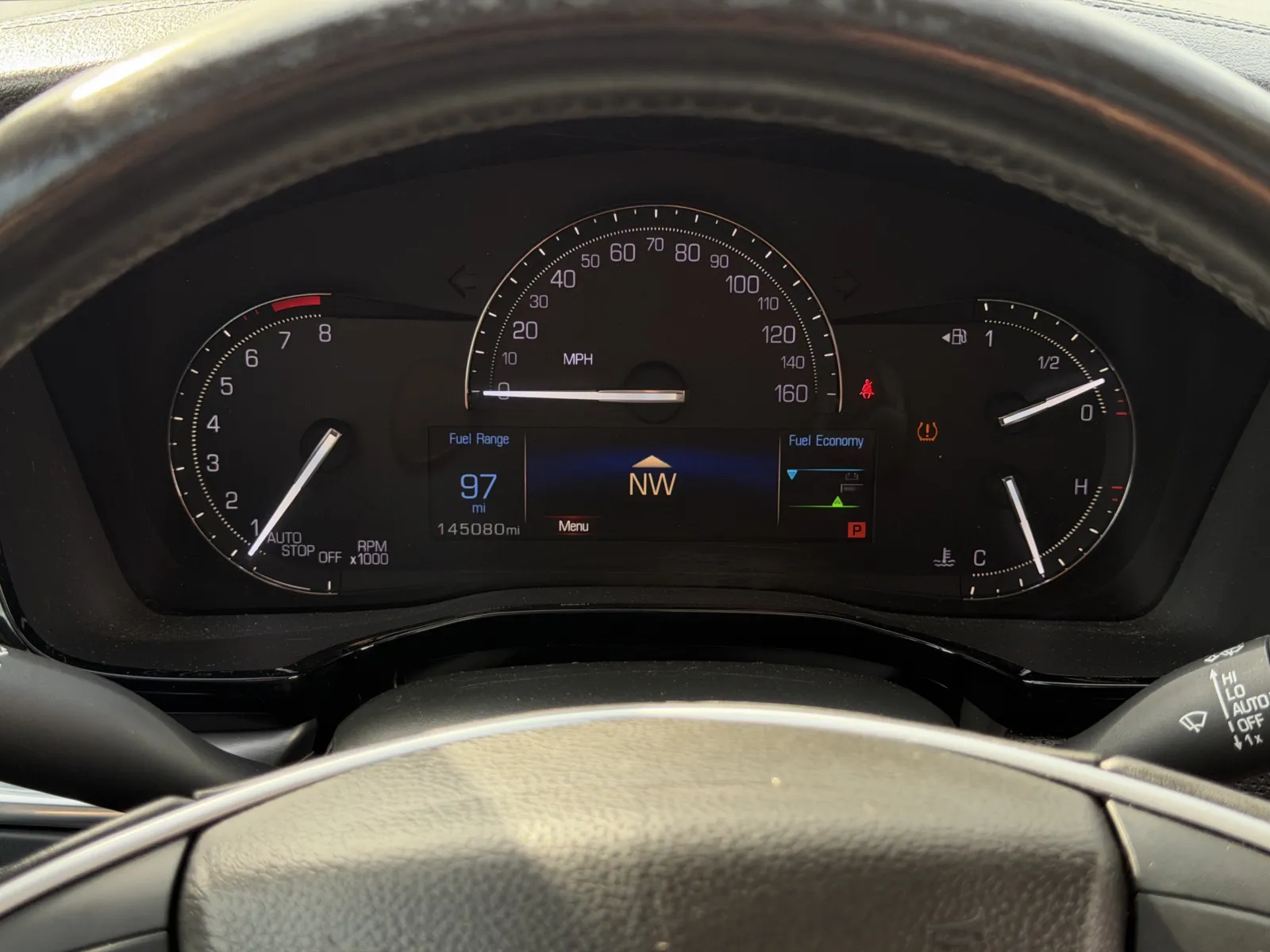 Cadillac XT5 photo 16