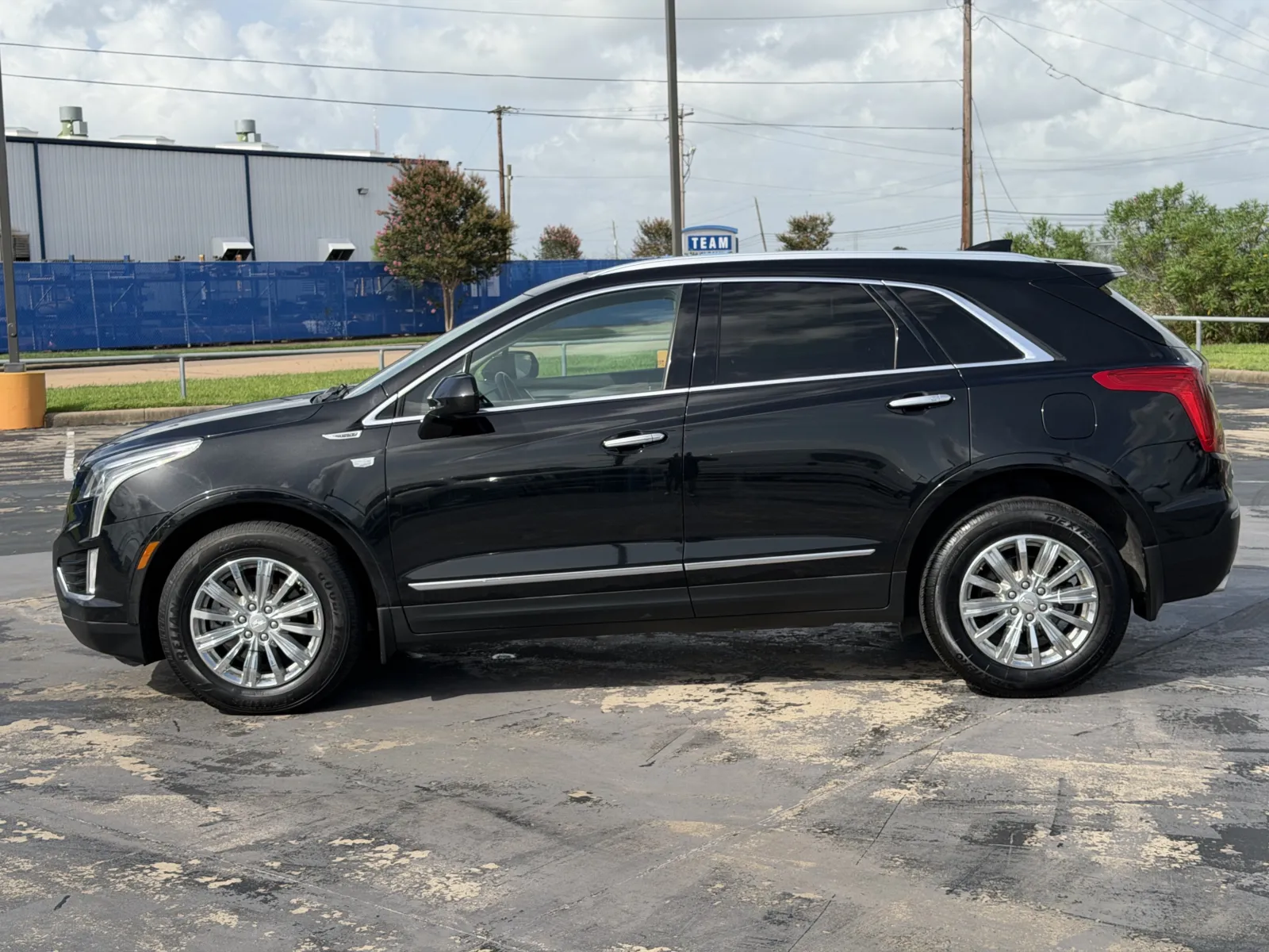 Cadillac XT5 photo 9