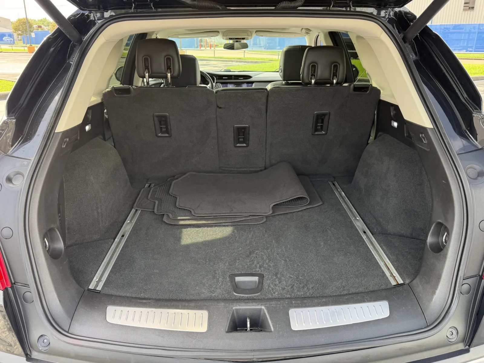 Cadillac XT5 photo 26
