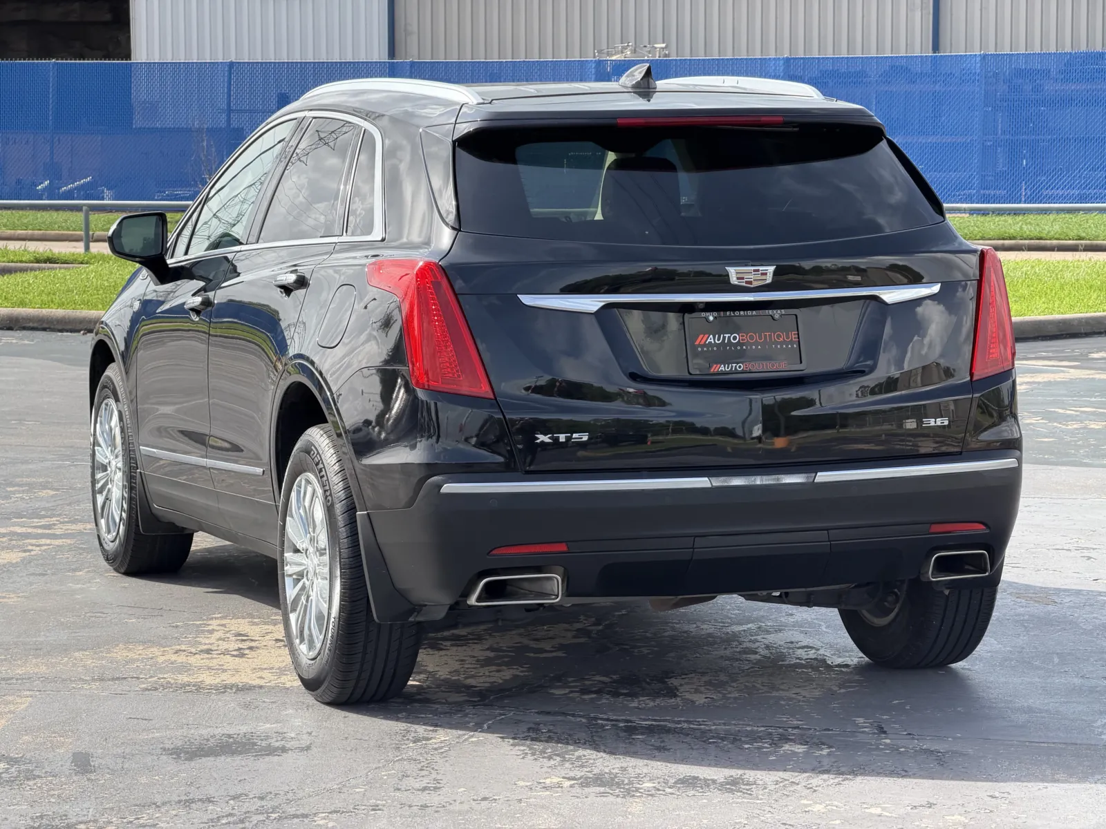 Cadillac XT5 photo 7