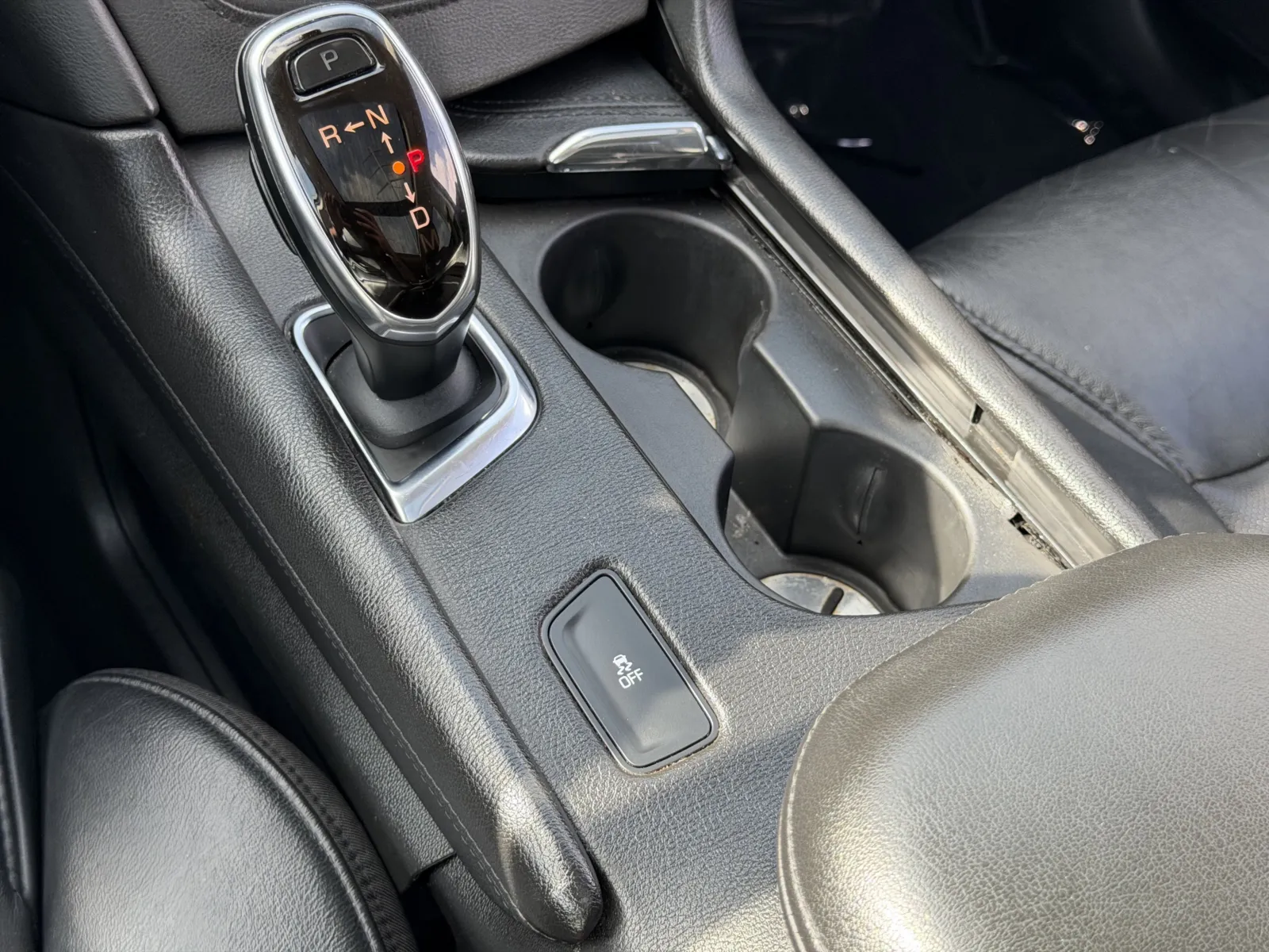 Cadillac XT5 photo 19