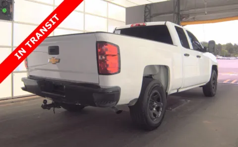 Another view of 2017 Chevrolet Silverado 1500 Work Truck for sale in Alvin, TX at Auto Boutique Texas