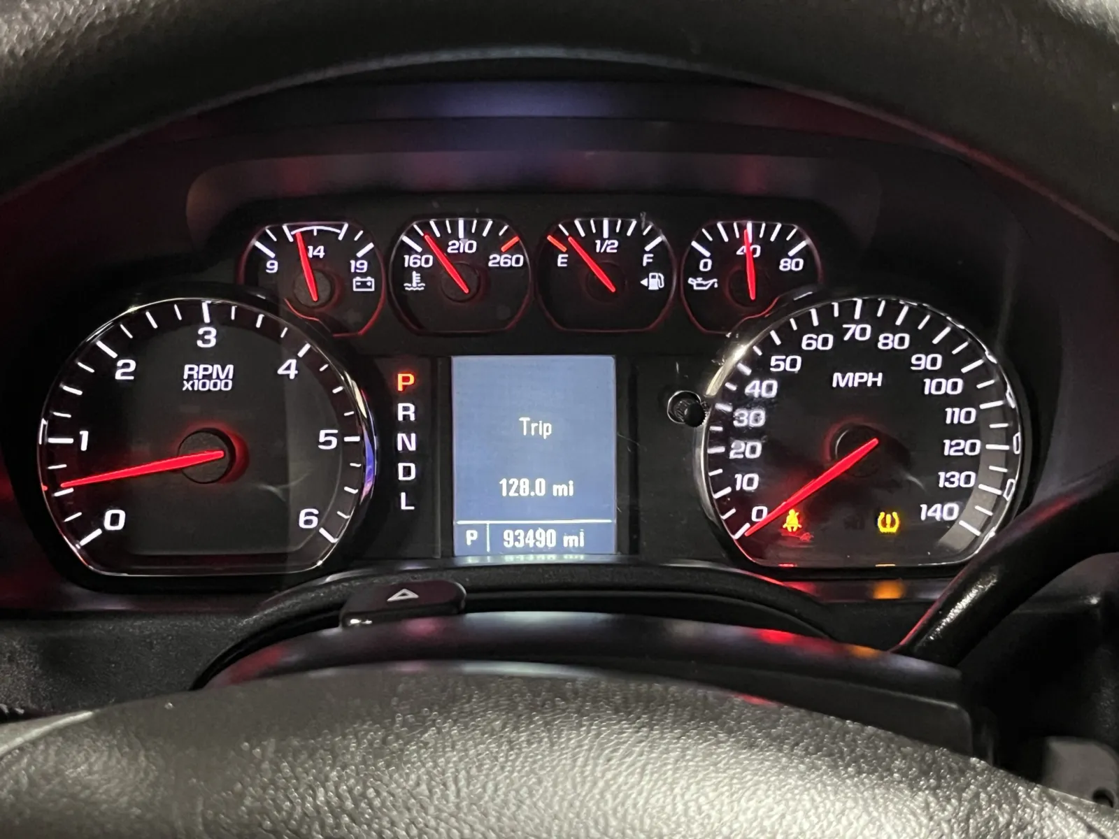 Chevrolet Silverado photo 15