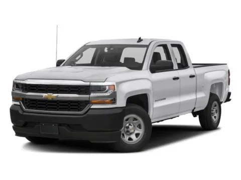 White 2017 Chevrolet Silverado 1500 Work Truck for sale in Alvin, TX