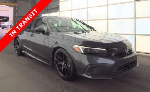 Another view of 2024 Honda Civic Sedan Sport for sale in Alvin, TX at Auto Boutique Texas