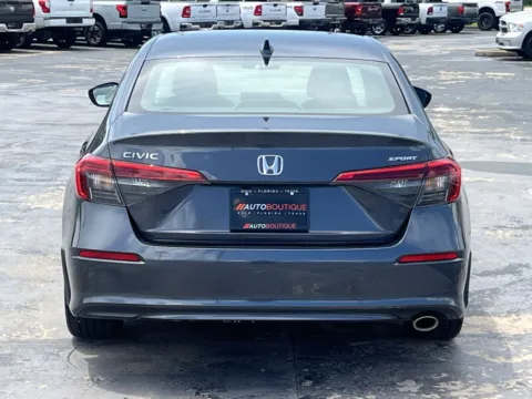 More photos of 2024 Honda Civic Sedan Sport at Auto Boutique Texas, TX