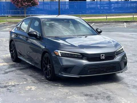 Photos of 2024 Honda Civic Sedan Sport for sale in Alvin, TX at Auto Boutique Texas