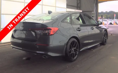 More photos of 2024 Honda Civic Sedan Sport at Auto Boutique Texas, TX
